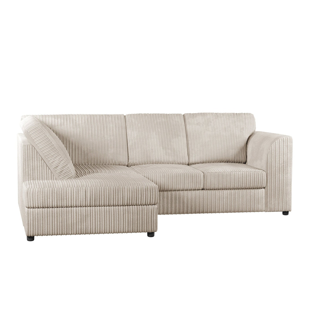 Chicago Full Back Fabric Living Room Sofa