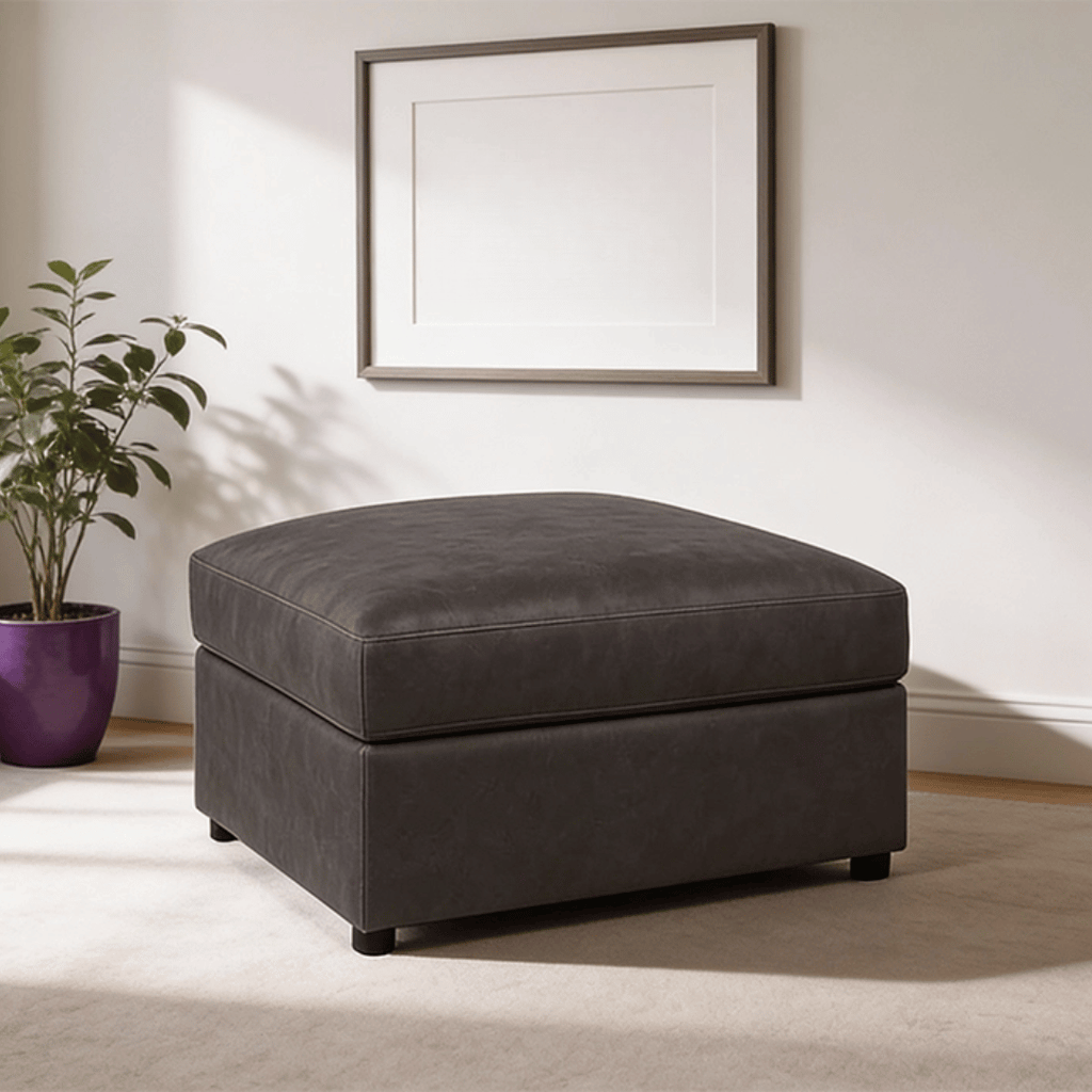 Oakland Fabric Living Room Sofa
