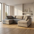 Bovena Kensington Fabric Living Room Sofa