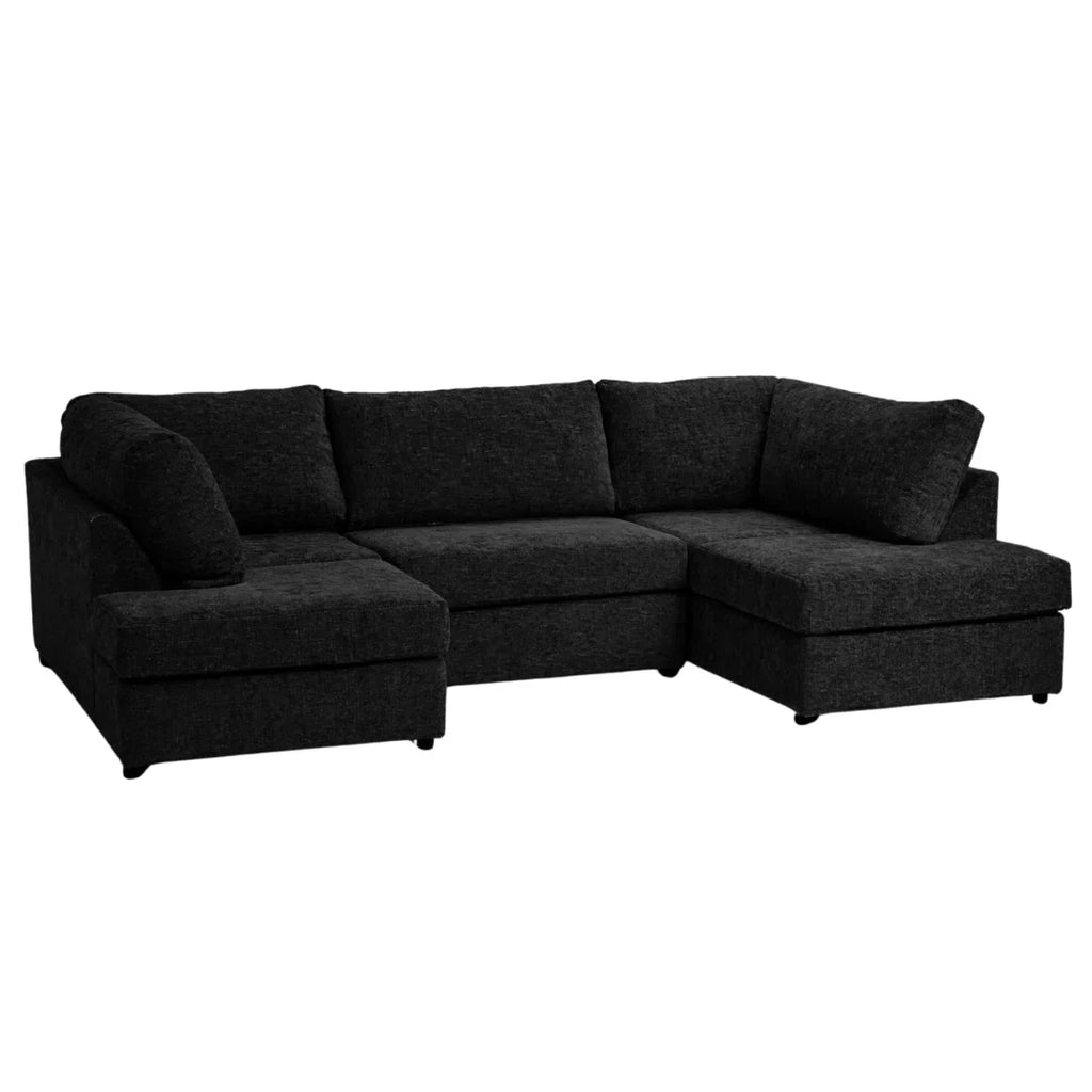 Bovena Kensington Fabric Living Room Sofa