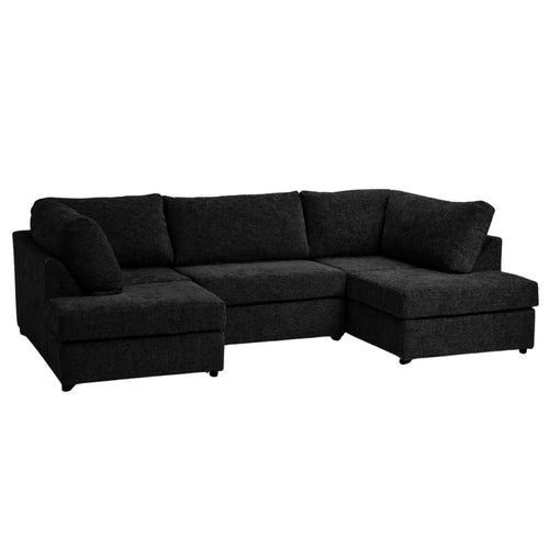 Bovena Kensington Fabric Living Room Sofa