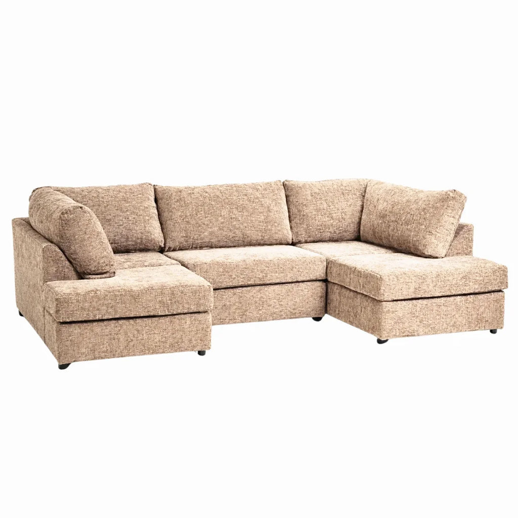 Bovena Kensington Fabric Living Room Sofa