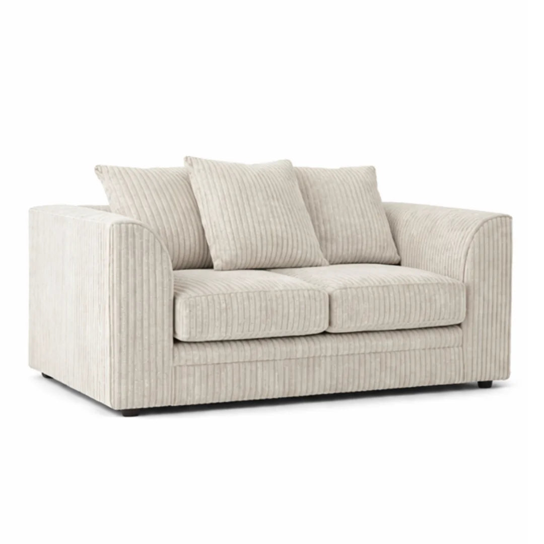 Chicago Jumbo Cord Living Room Sofa