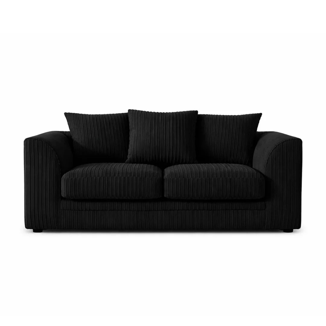 Chicago Jumbo Cord Living Room Sofa