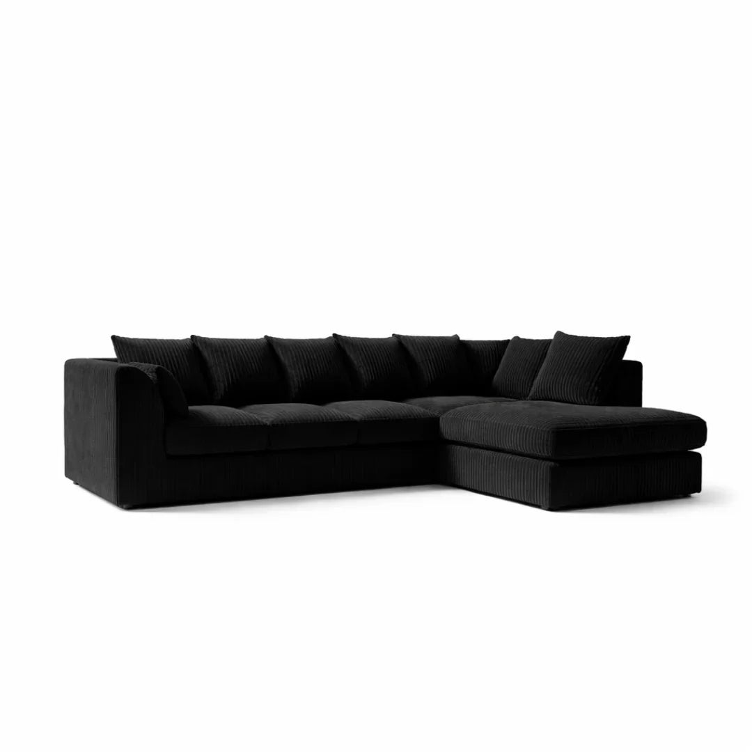 Chicago Jumbo Cord Living Room Sofa