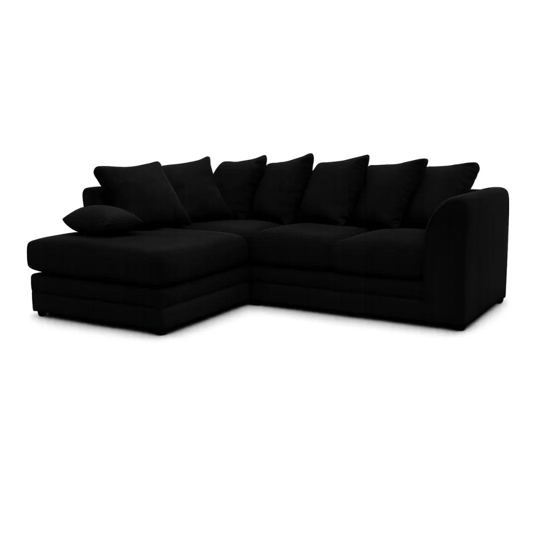 Chicago Jumbo Cord Living Room Sofa