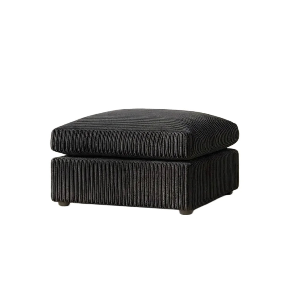 Chicago Jumbo Cord Living Room Sofa