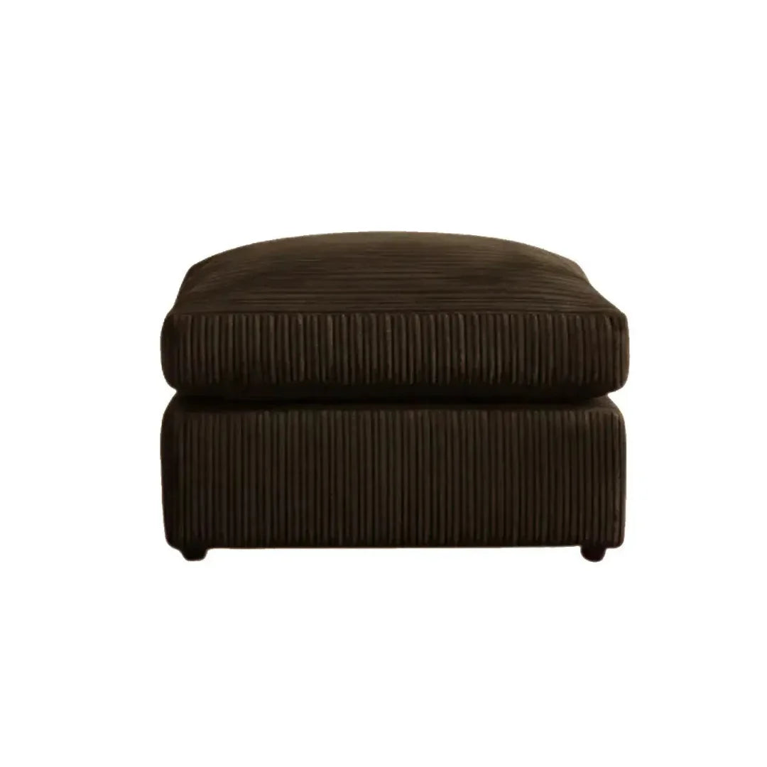 Chicago Jumbo Cord Living Room Sofa