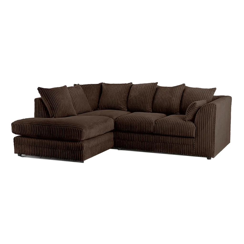 Chicago Jumbo Cord Living Room Sofa