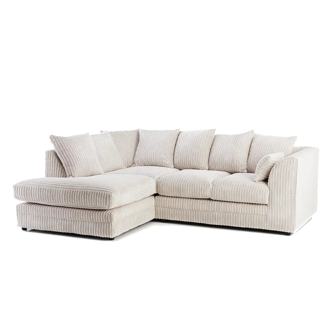 Chicago Jumbo Cord Living Room Sofa