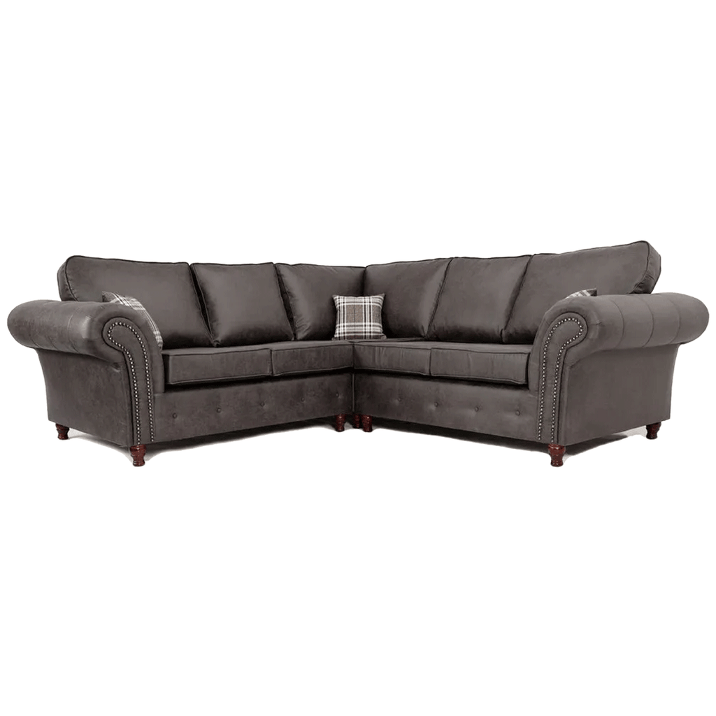 Oakland Fabric Living Room Sofa