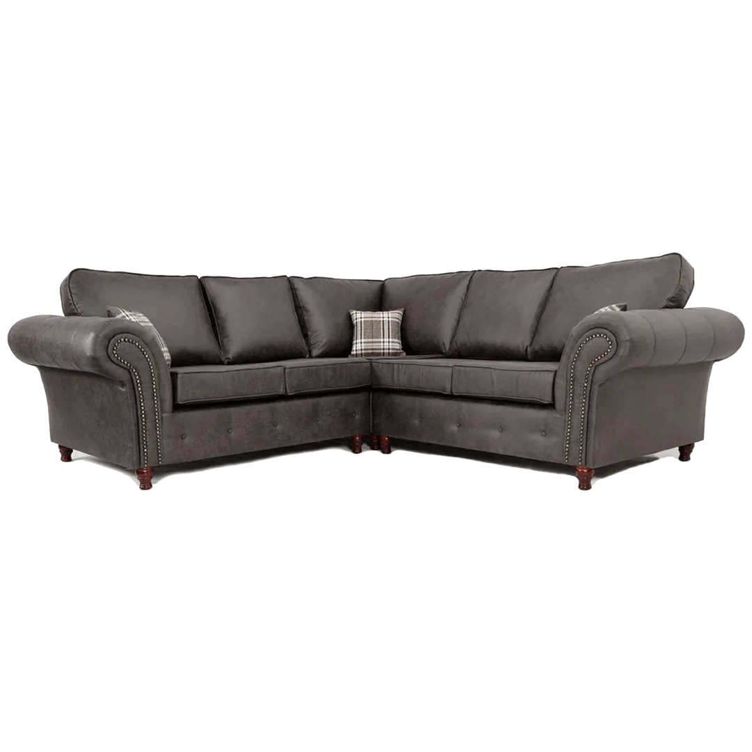 Oakland Fabric Living Room Sofa
