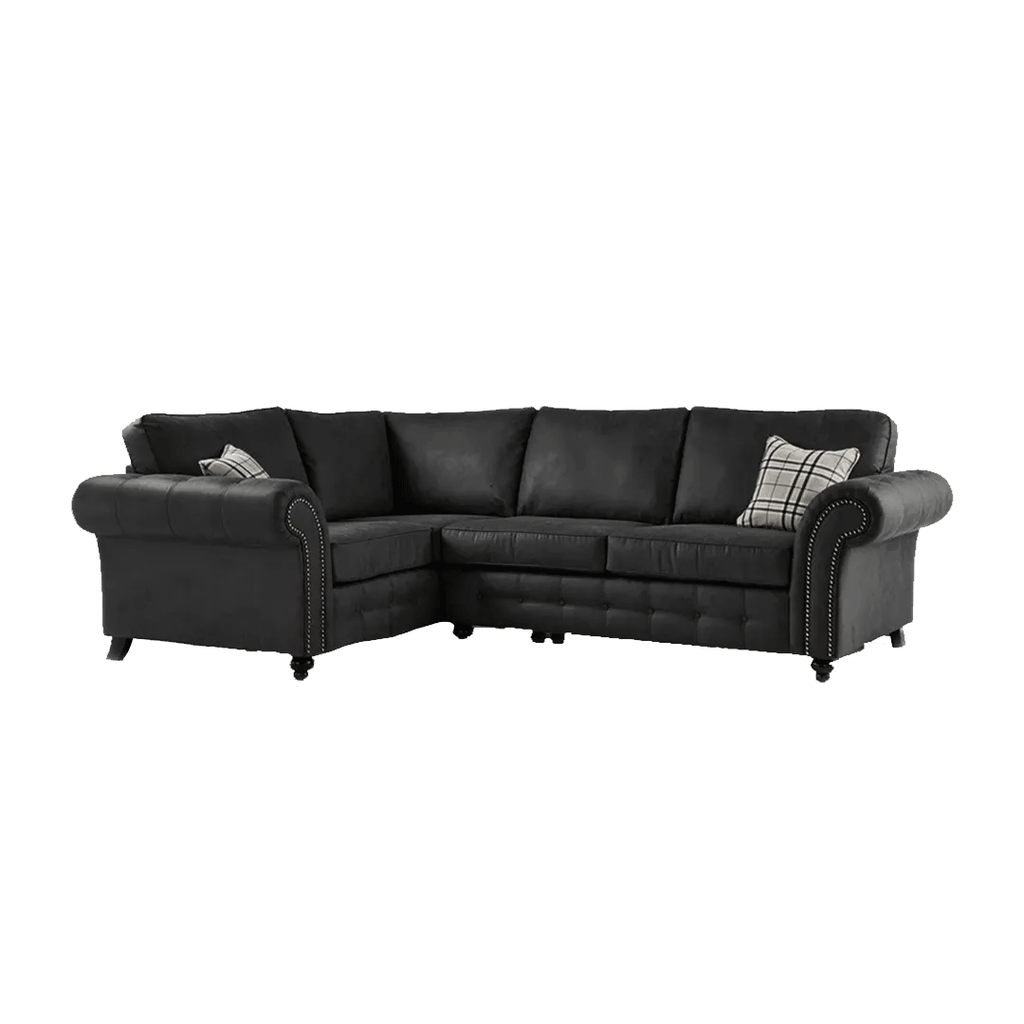 Oakland Fabric Living Room Sofa