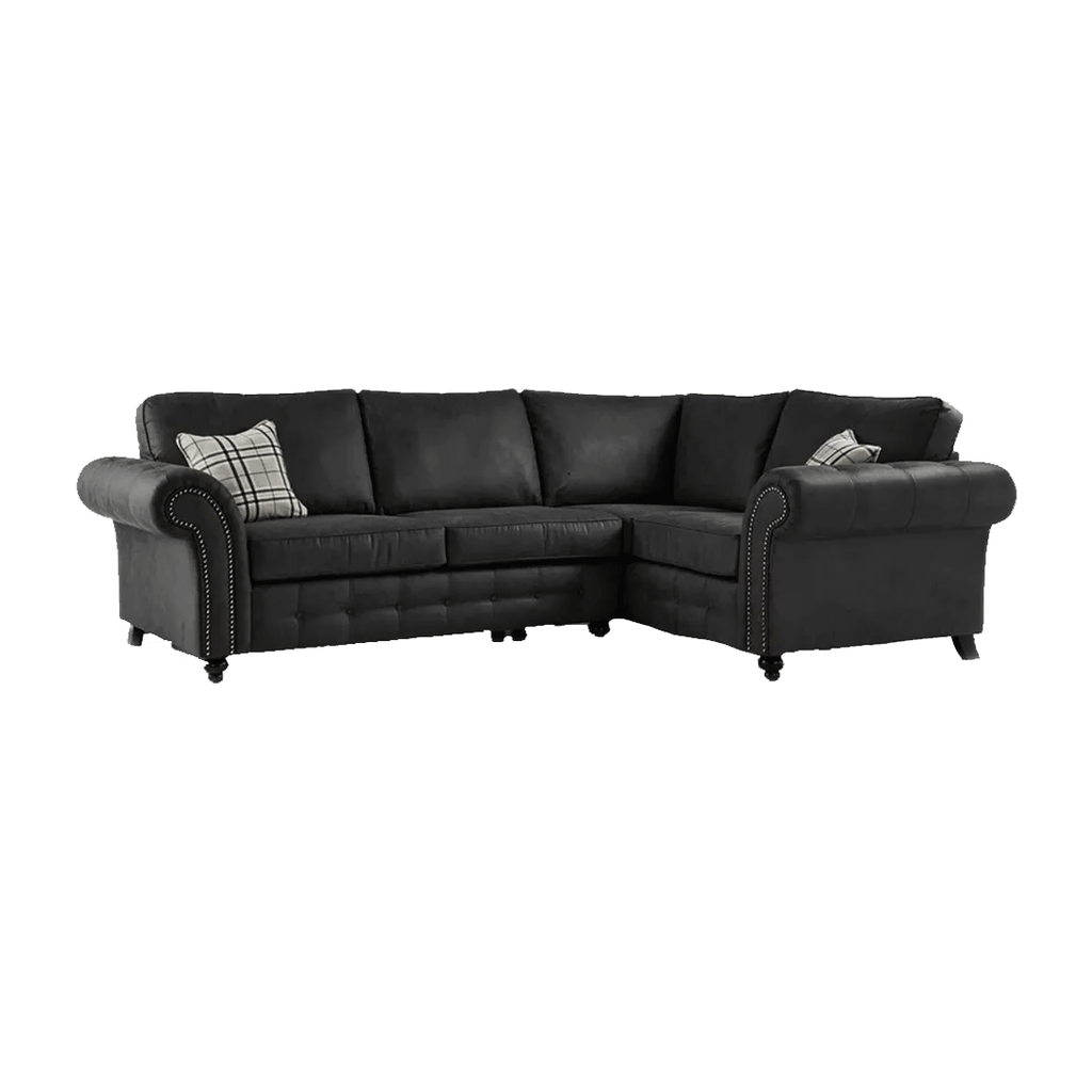 Oakland Fabric Living Room Sofa