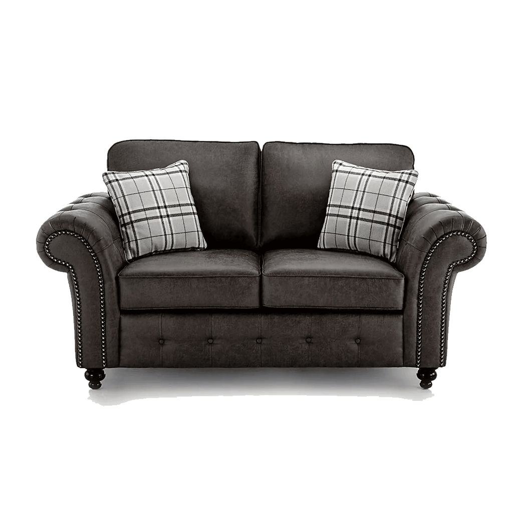Oakland Fabric Living Room Sofa