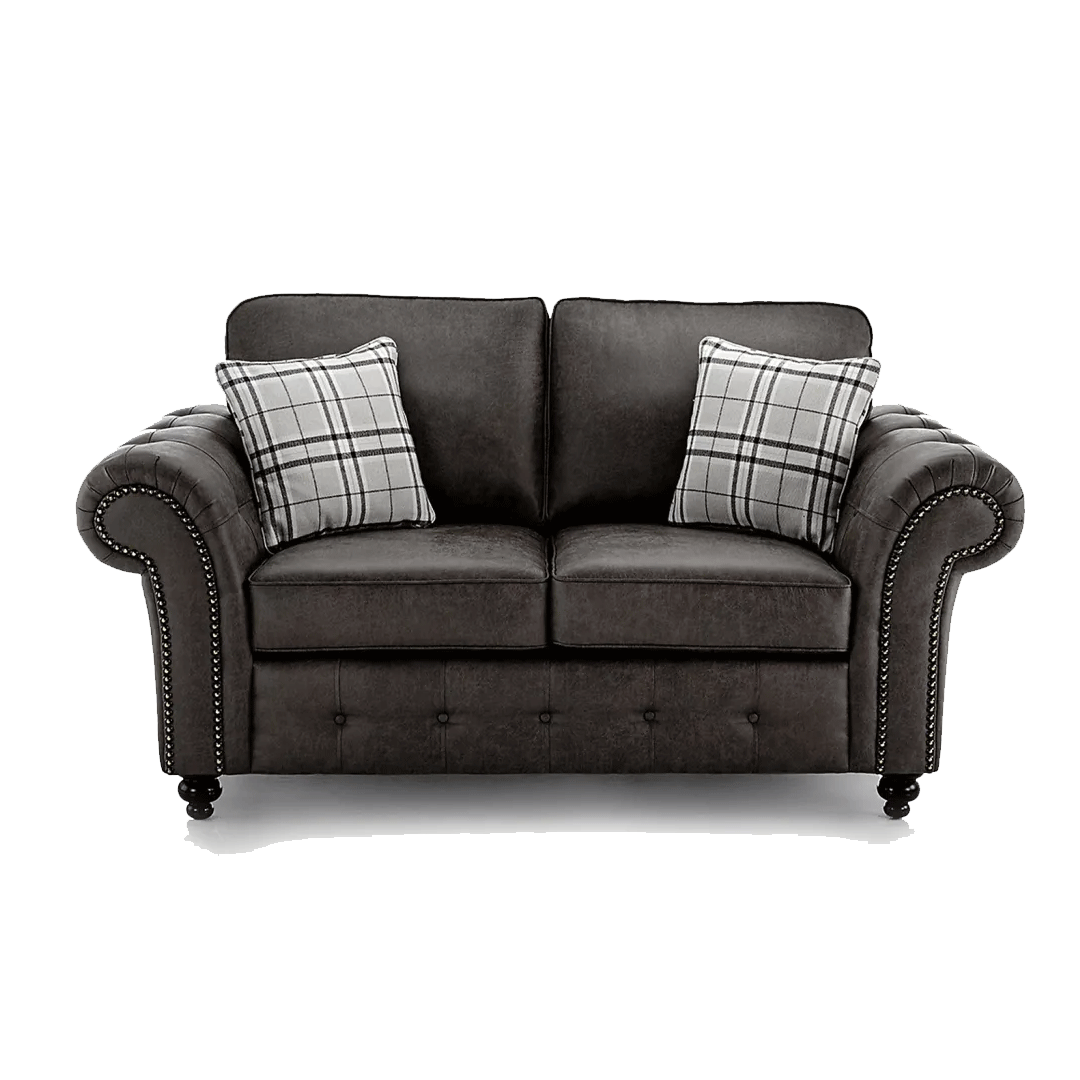 Oakland Fabric Living Room Sofa