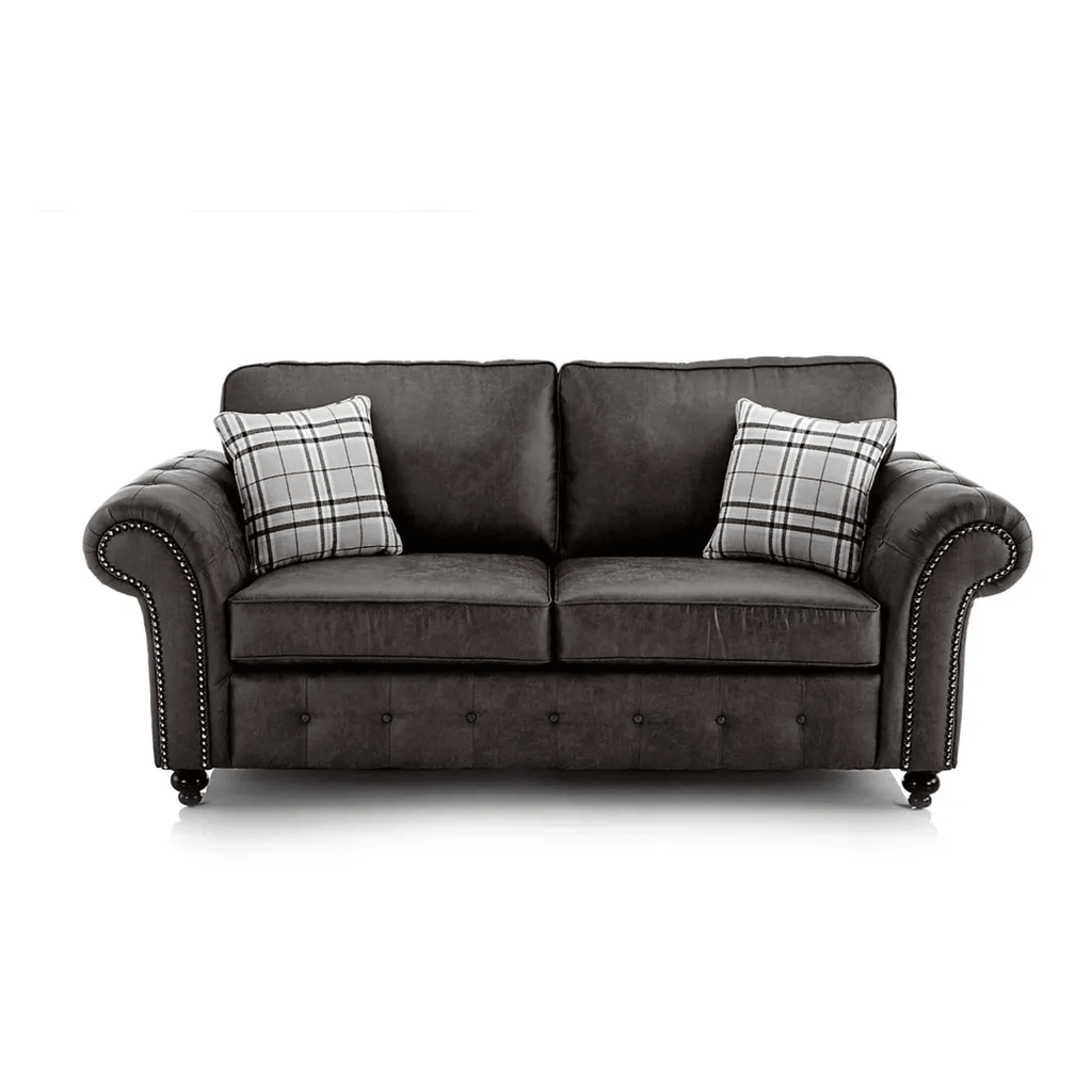 Oakland Fabric Living Room Sofa