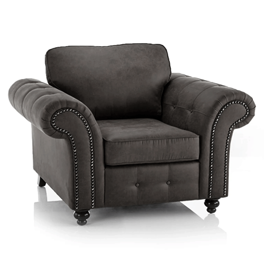 Oakland Fabric Living Room Sofa