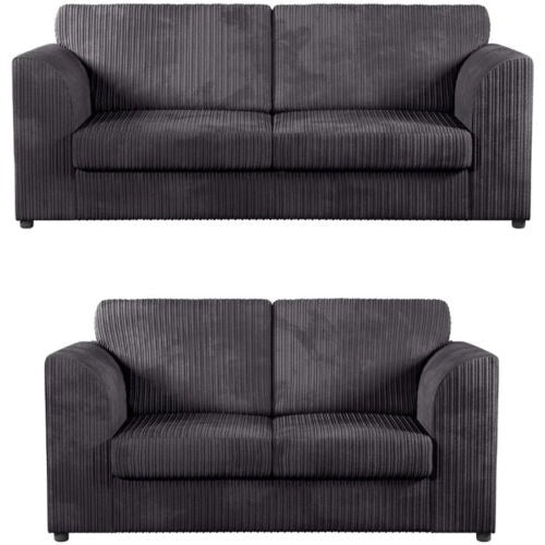 Chicago Full Back Fabric Living Room Sofa