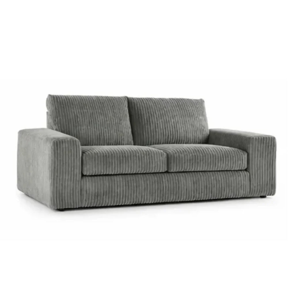Havena Jumbo Cord Living Room Sofa