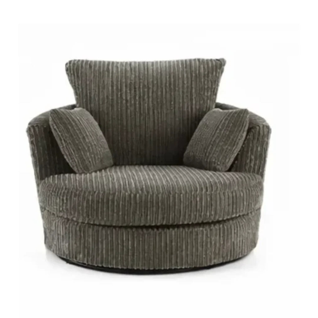Havena Jumbo Cord Living Room Sofa