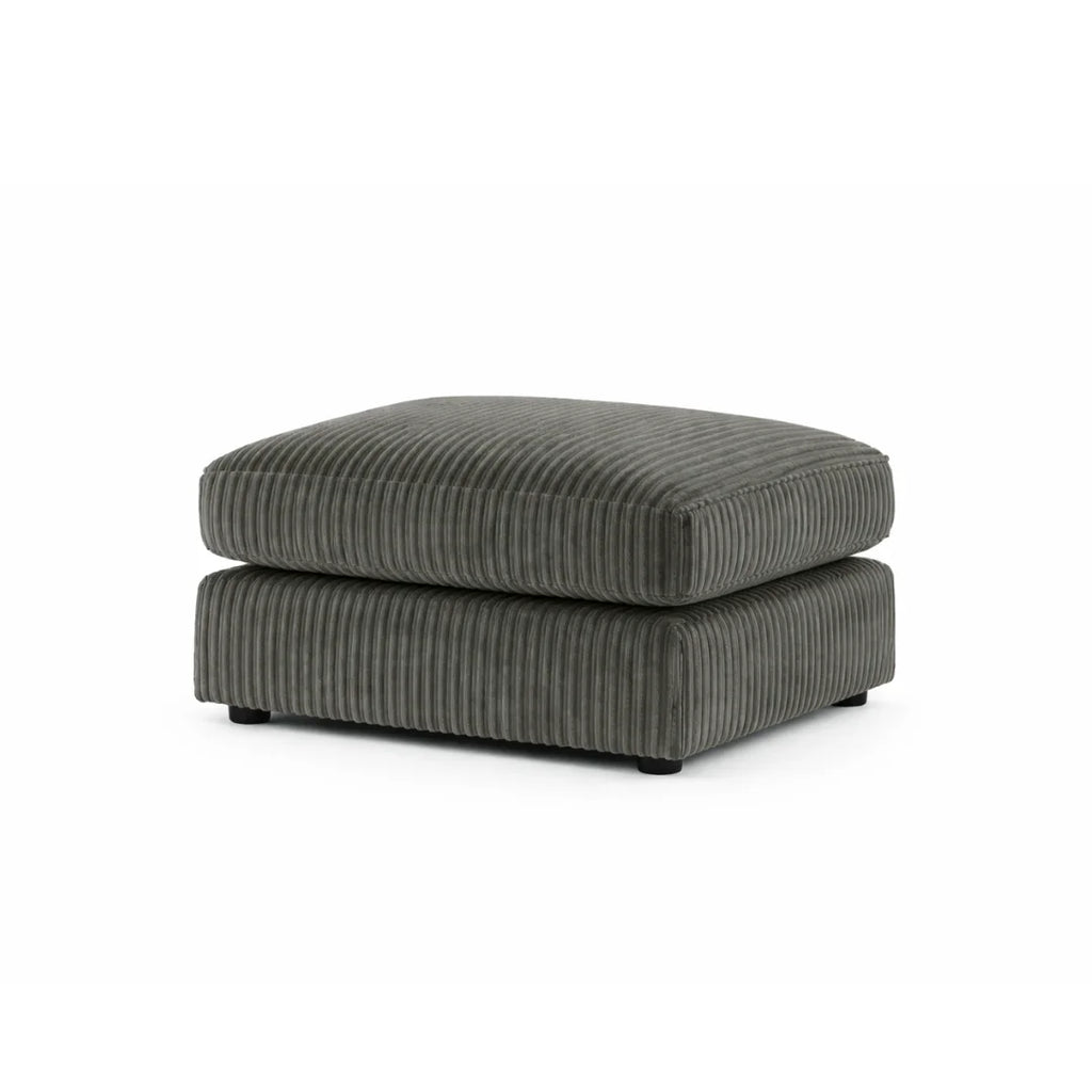 Havena Jumbo Cord Living Room Sofa