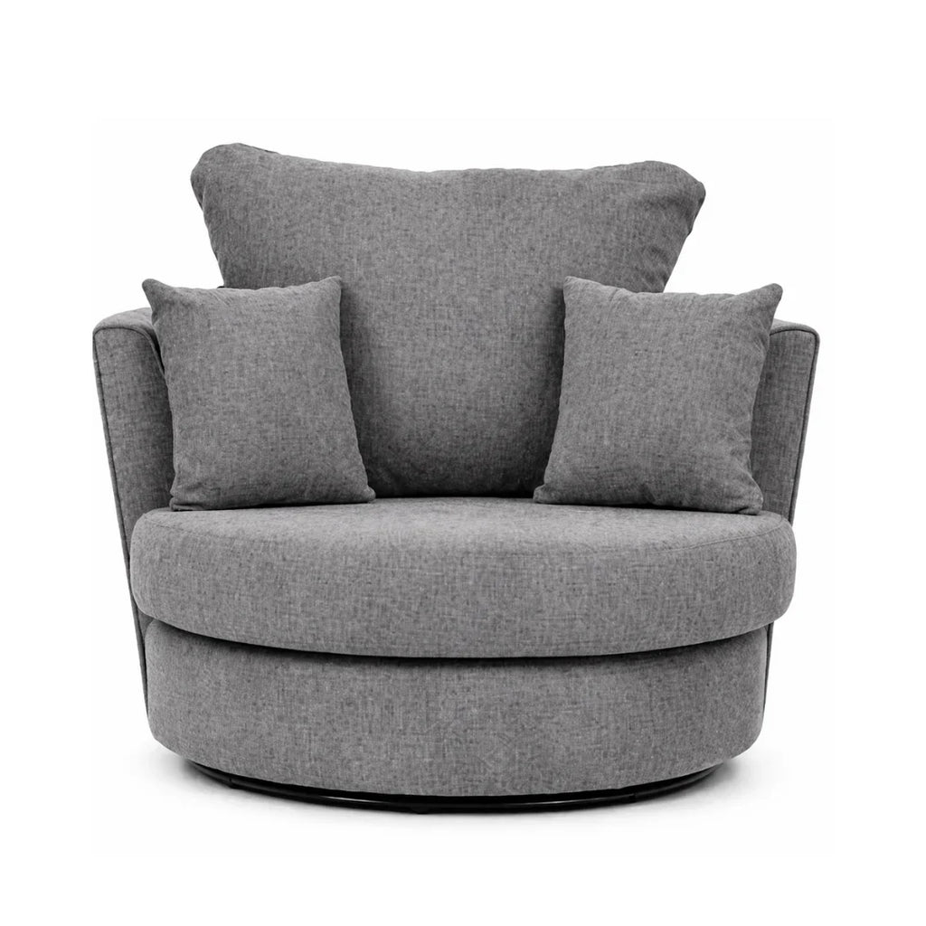 Rio Fabric Living Room Sofa