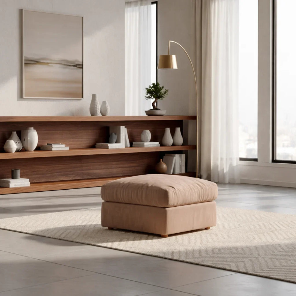 Rio Fabric Living Room Sofa