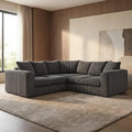 Stockley Fabric Living Room Sofa
