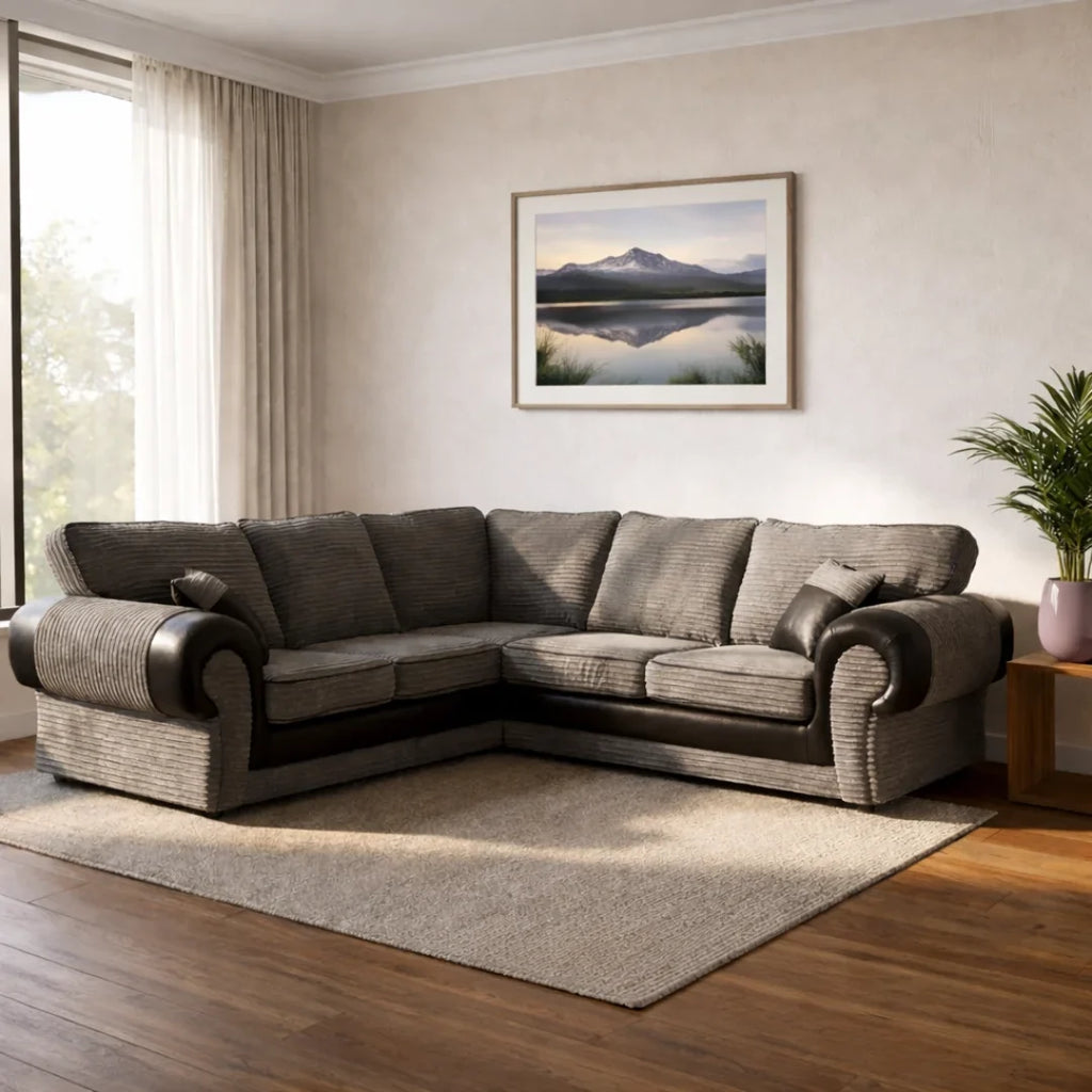 Tango Fabric Living Room Sofa