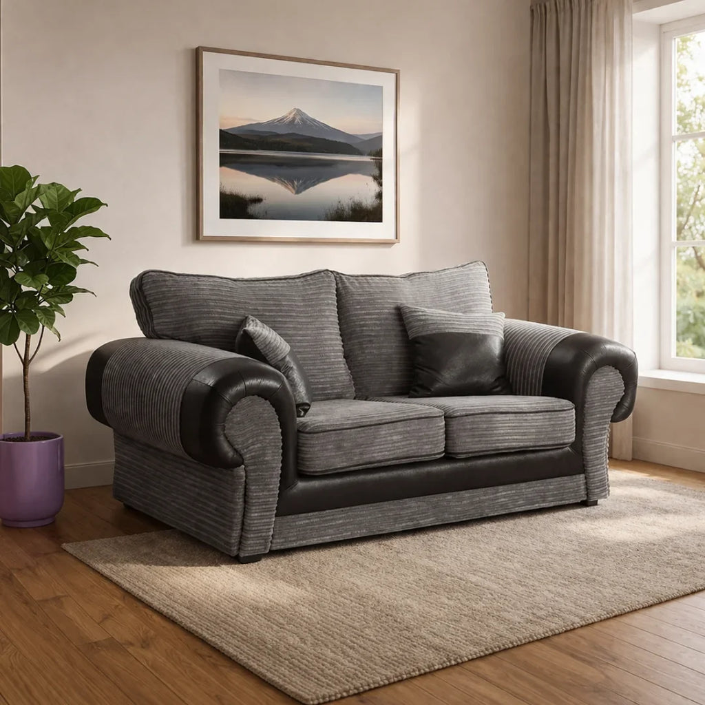 Tango Fabric Living Room Sofa