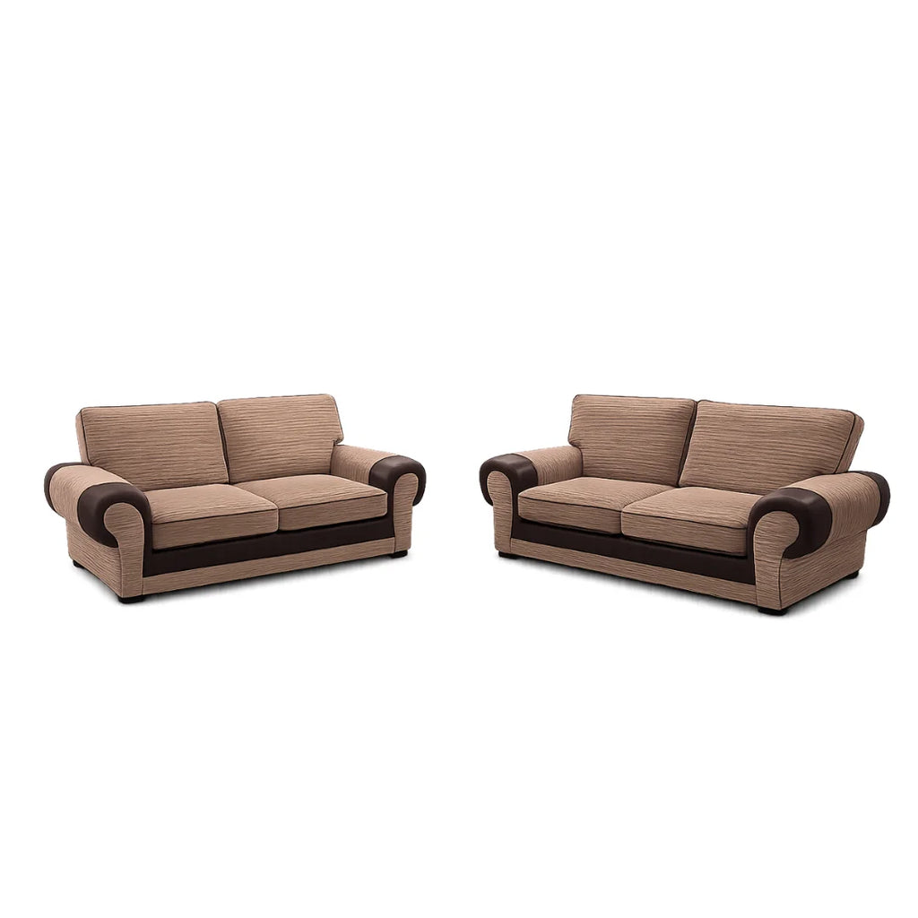 Tango Fabric Living Room Sofa