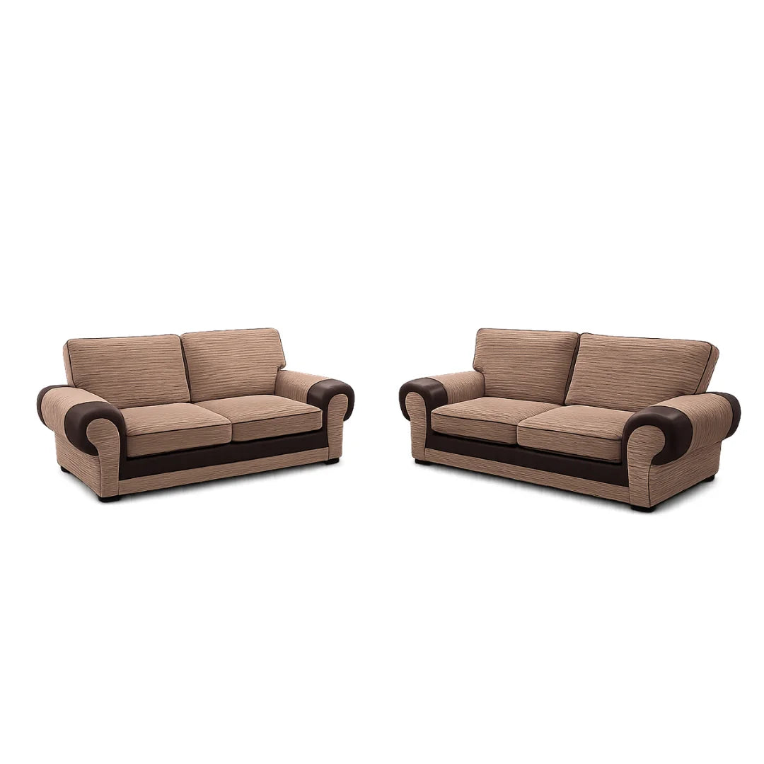 Tango Fabric Living Room Sofa