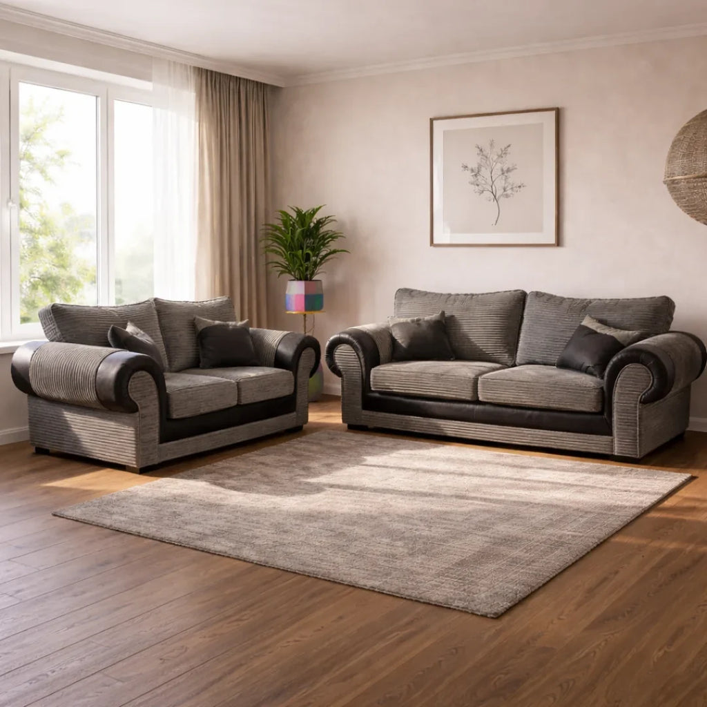 Tango Fabric Living Room Sofa