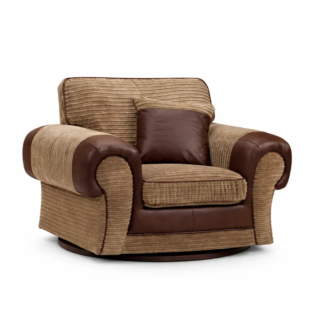 Tango Fabric Living Room Sofa