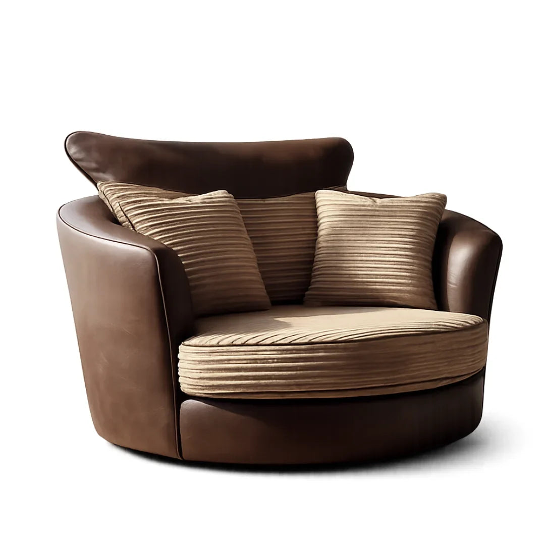 Tango Fabric Living Room Sofa