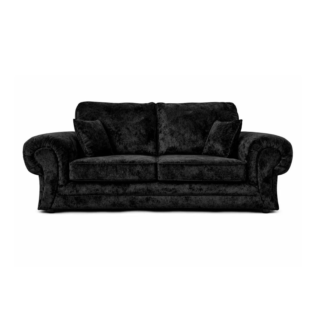 Tova Crushed Velvet Living Room Sofa