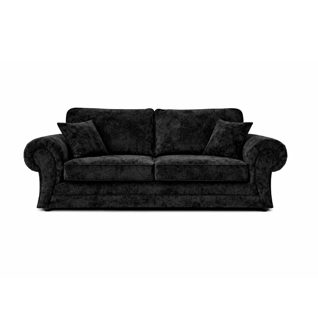 Tova Crushed Velvet Living Room Sofa