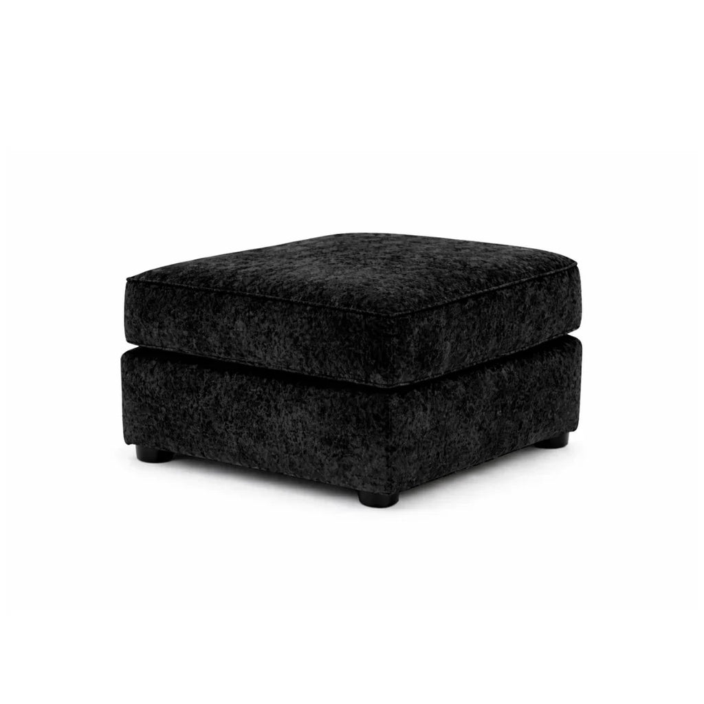 Tova Crushed Velvet Living Room Sofa
