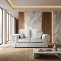 Tova Crushed Velvet Living Room Sofa