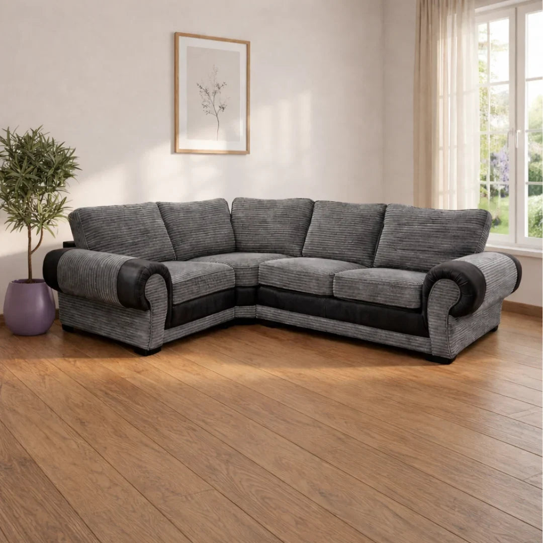 Tango Fabric Living Room Sofa