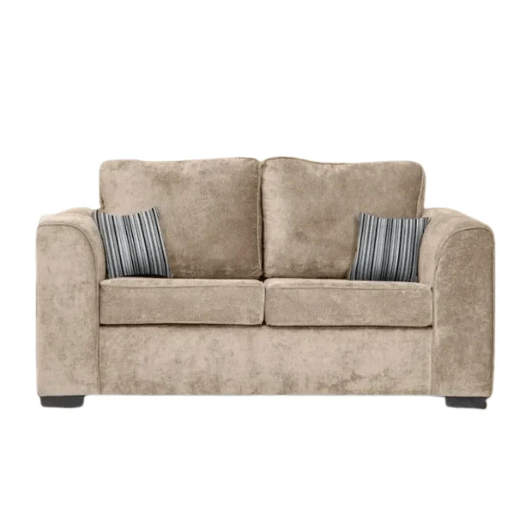 Cushia Crushed Velvet Living Room Sofa