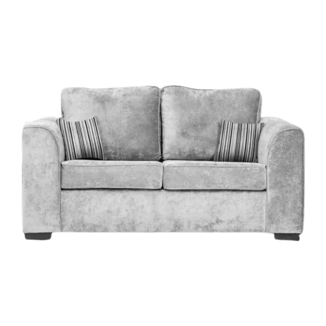 Cushia Crushed Velvet Living Room Sofa