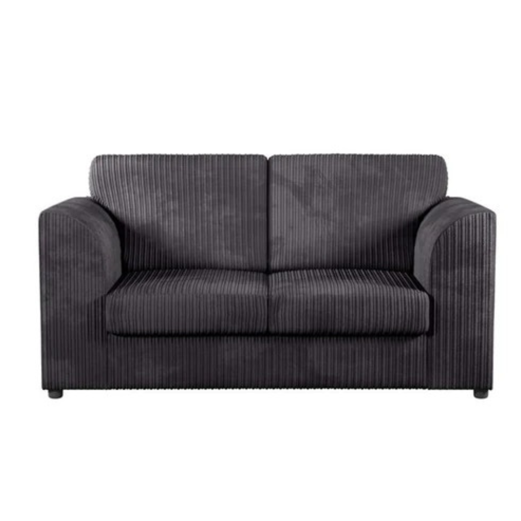 Chicago Full Back Fabric Living Room Sofa