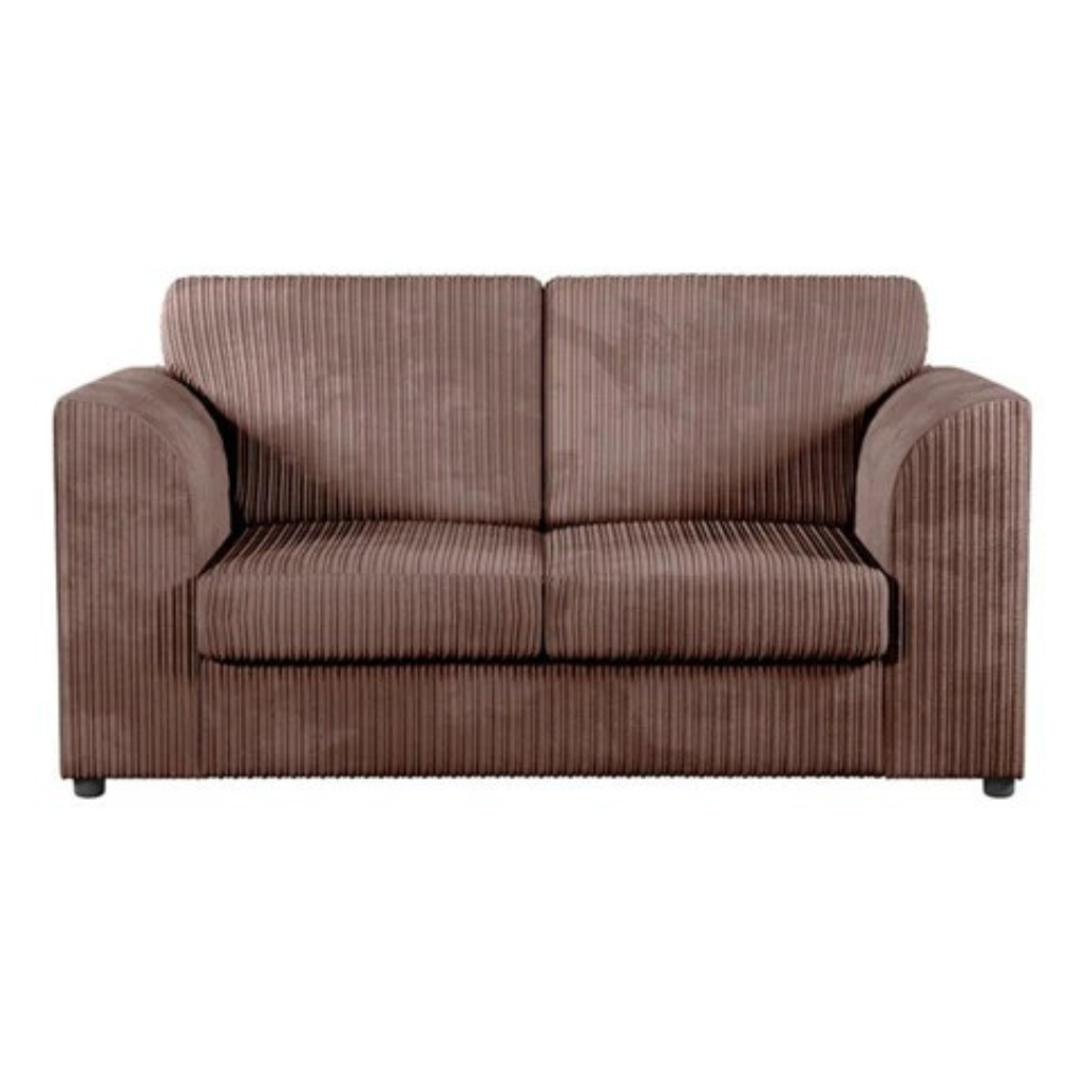 Chicago Full Back Fabric Living Room Sofa