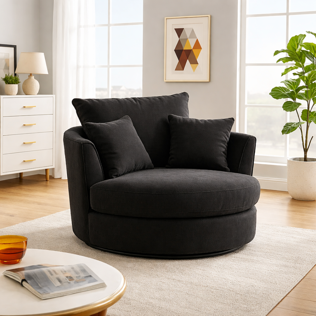 Verona Scatter Back Living Room Sofa