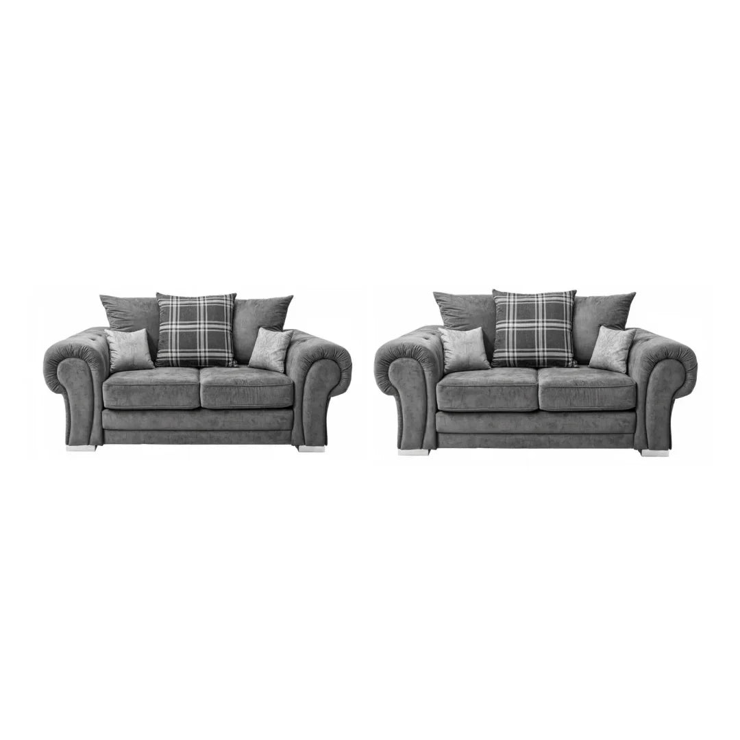 Verona Scatter Back Living Room Sofa