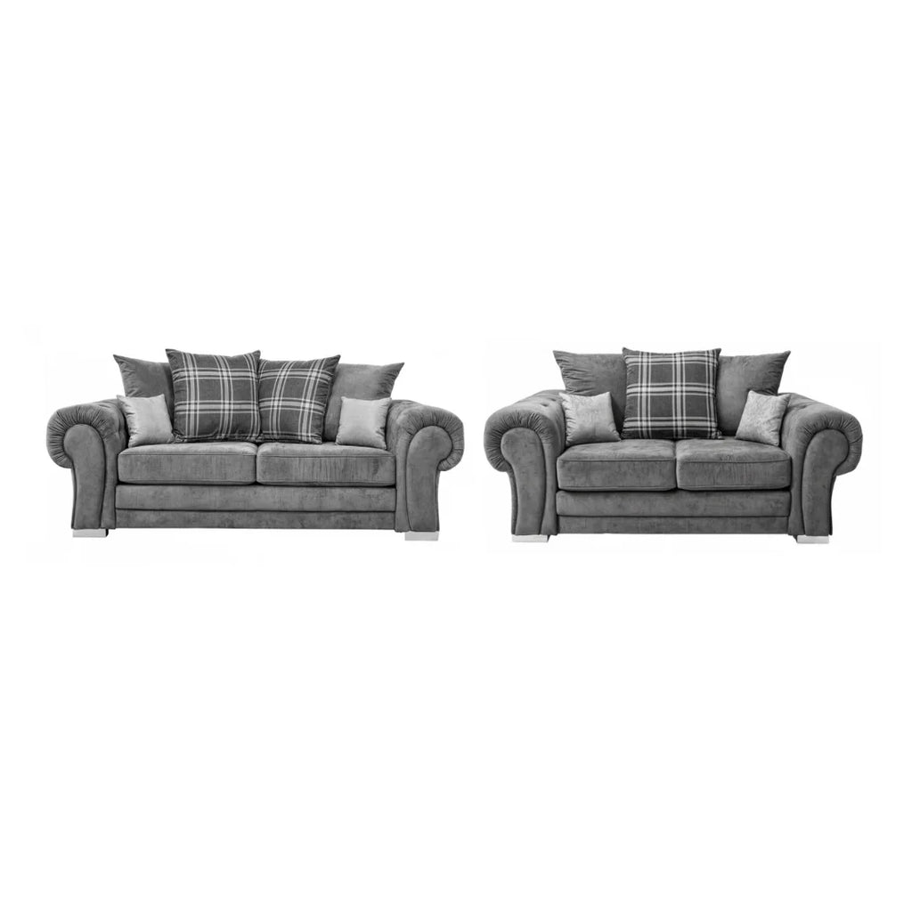 Verona Scatter Back Living Room Sofa