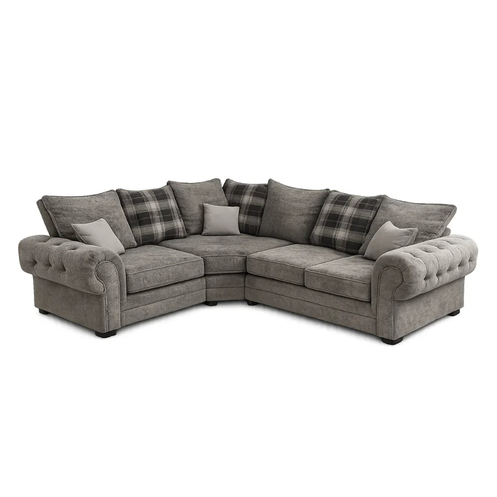 Verona Scatter Back Living Room Sofa