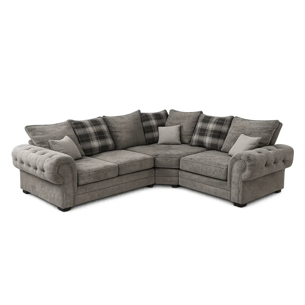 Verona Scatter Back Living Room Sofa
